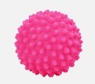 Textured massage ball