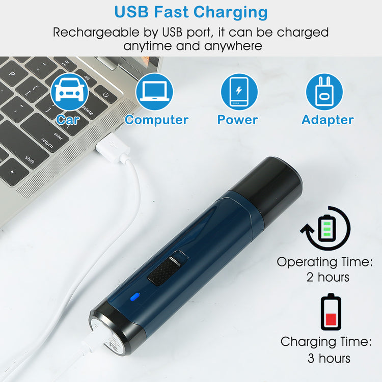 USB Pet Nail Grinder