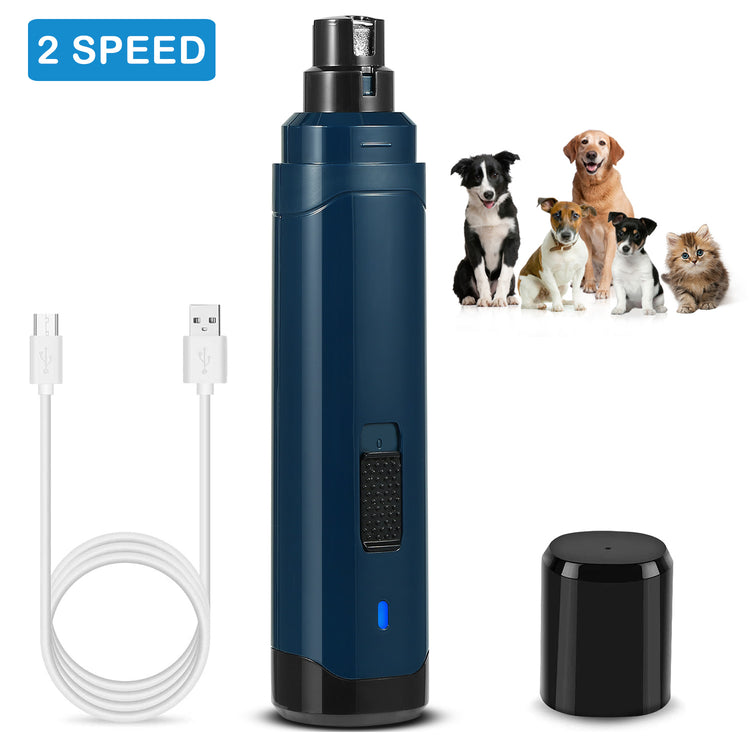 USB Pet Nail Grinder