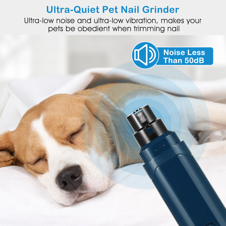 USB Pet Nail Grinder