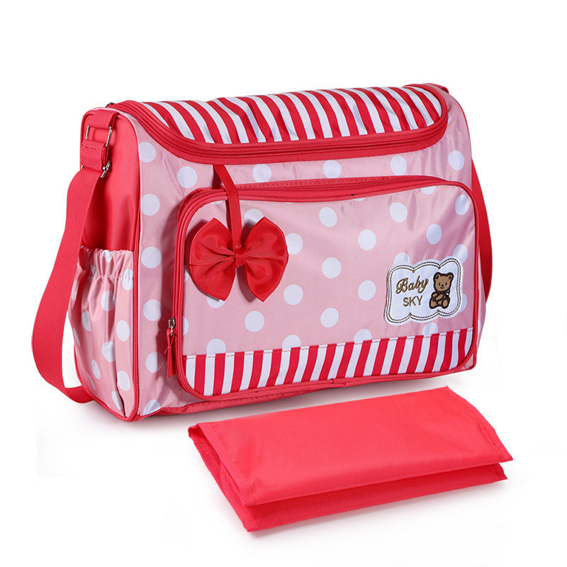 Maternity Outing Bag Set