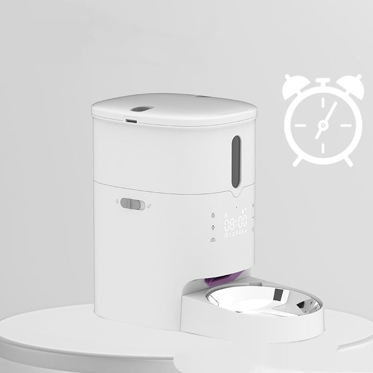Automatic Pet Feeder
