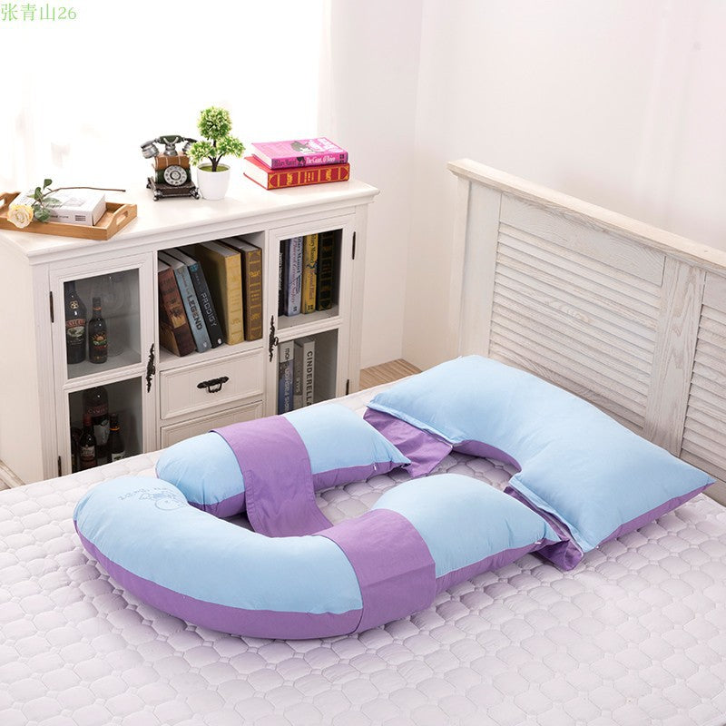 Full-Length Maternity Pillow
