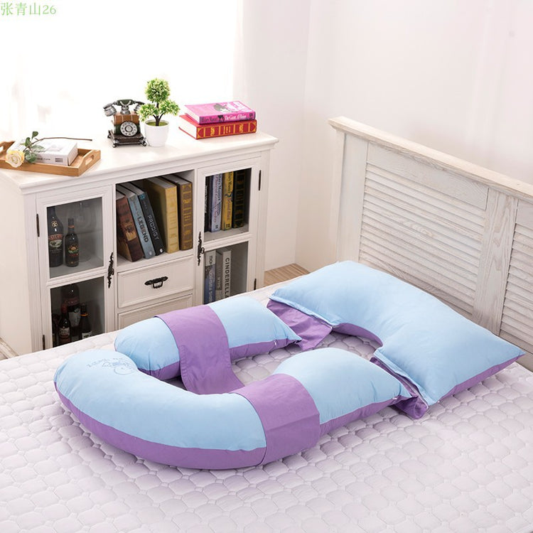 Full-Length Maternity Pillow