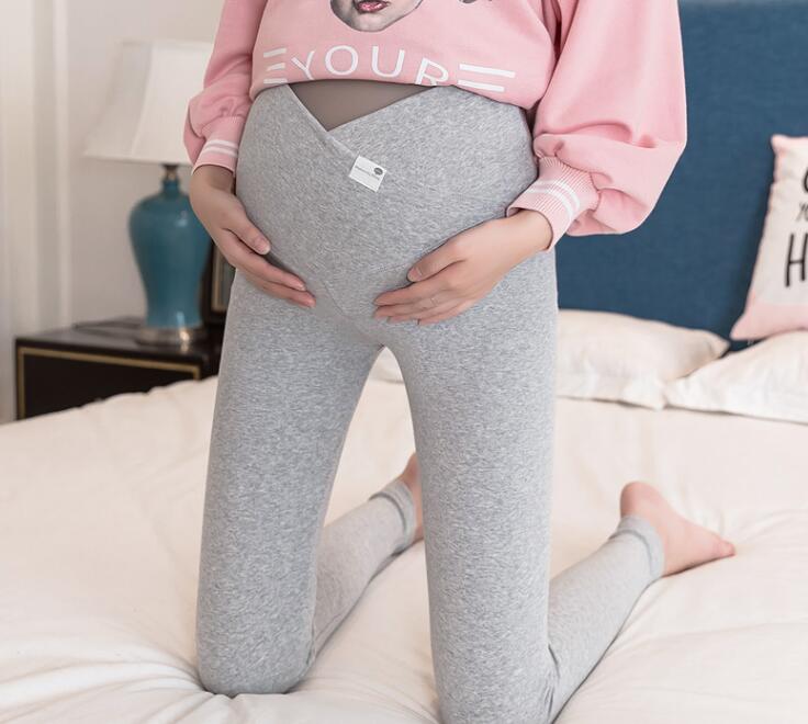 Plus-Size Maternity Leggings