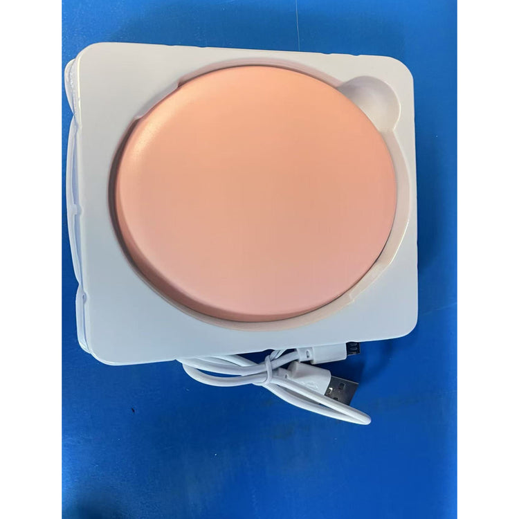 LED Travel Makeup Mirror